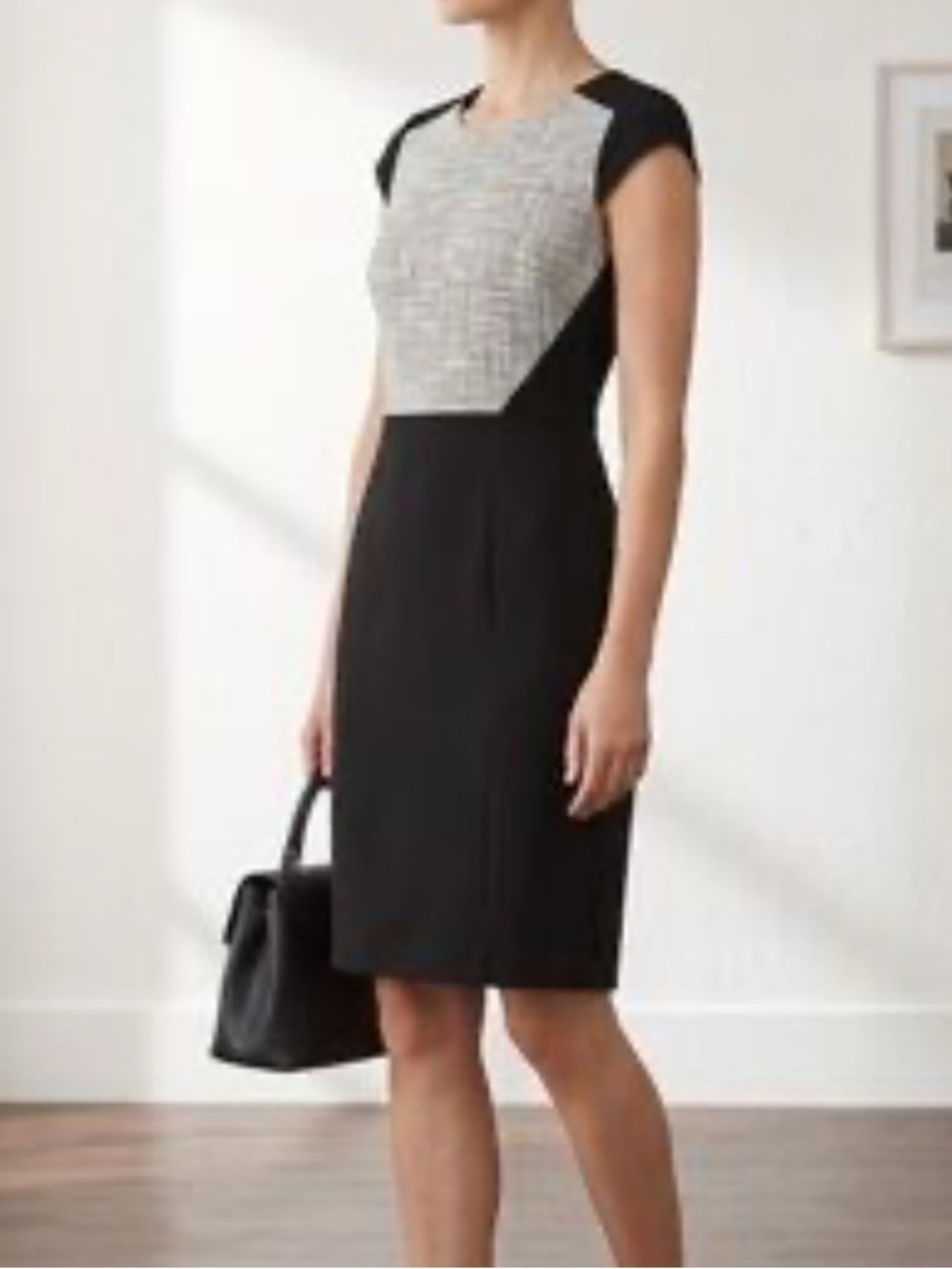 Lk Bennett sheath dress size 12
